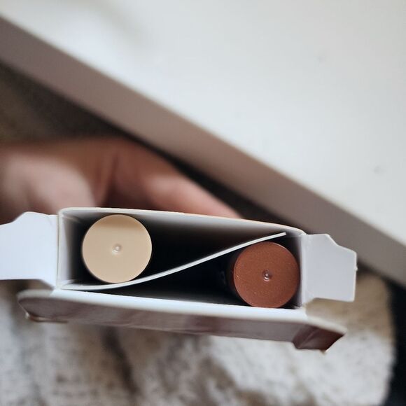 PINKY ROSE COSMETICS PUMP YOUR BRASS MULTI USE STICKS CONTOUR JAZZ HIP HOP NEW - Picture 5 of 5